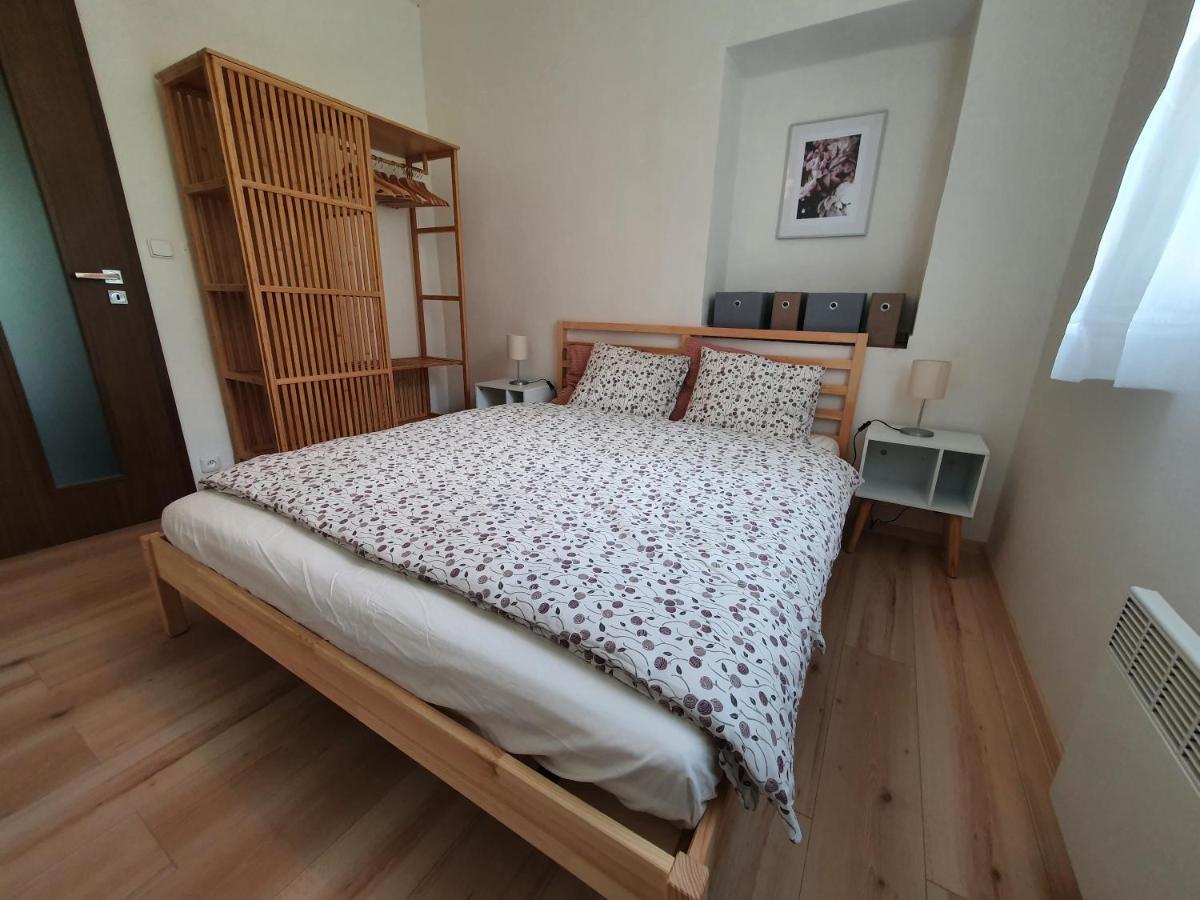 Apartmany Brachovna Mikulov v Krusnych Horach Zewnętrze zdjęcie