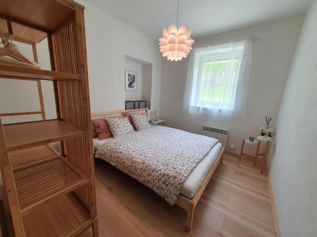 Apartmany Brachovna Mikulov v Krusnych Horach Zewnętrze zdjęcie