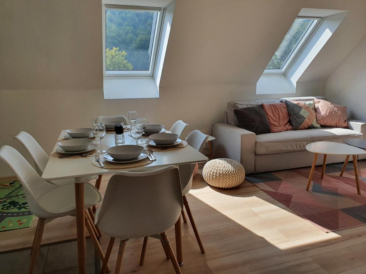 Apartmany Brachovna Mikulov v Krusnych Horach Zewnętrze zdjęcie