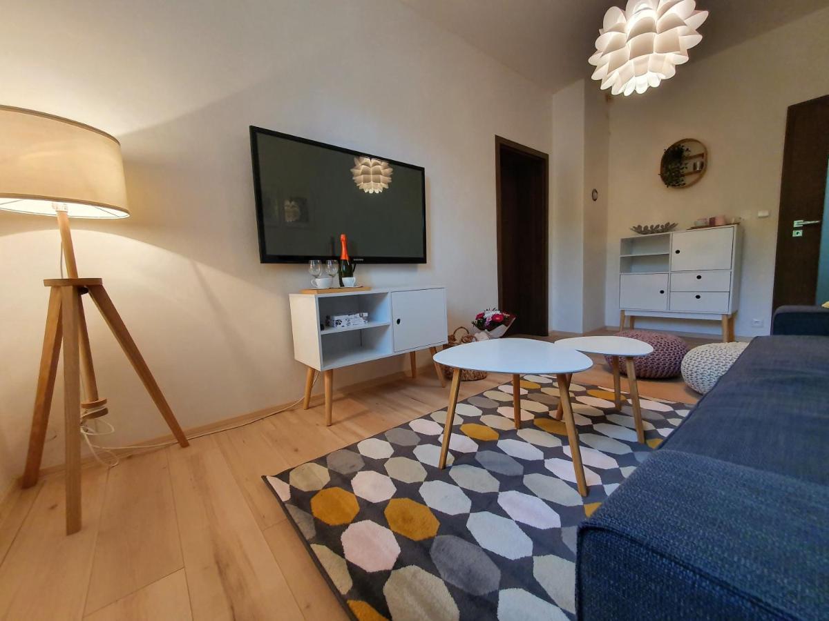 Apartmany Brachovna Mikulov v Krusnych Horach Zewnętrze zdjęcie