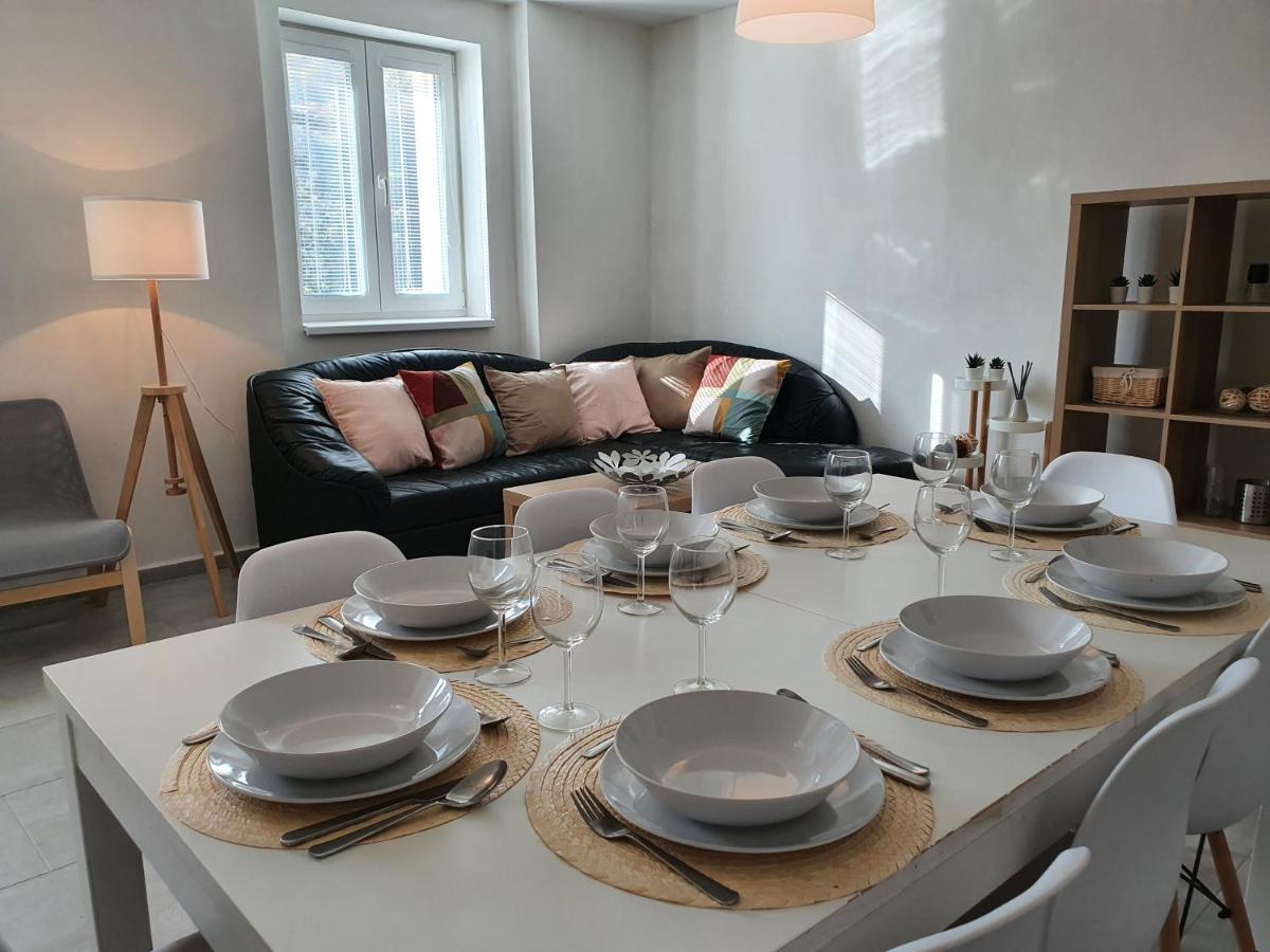 Apartmany Brachovna Mikulov v Krusnych Horach Zewnętrze zdjęcie