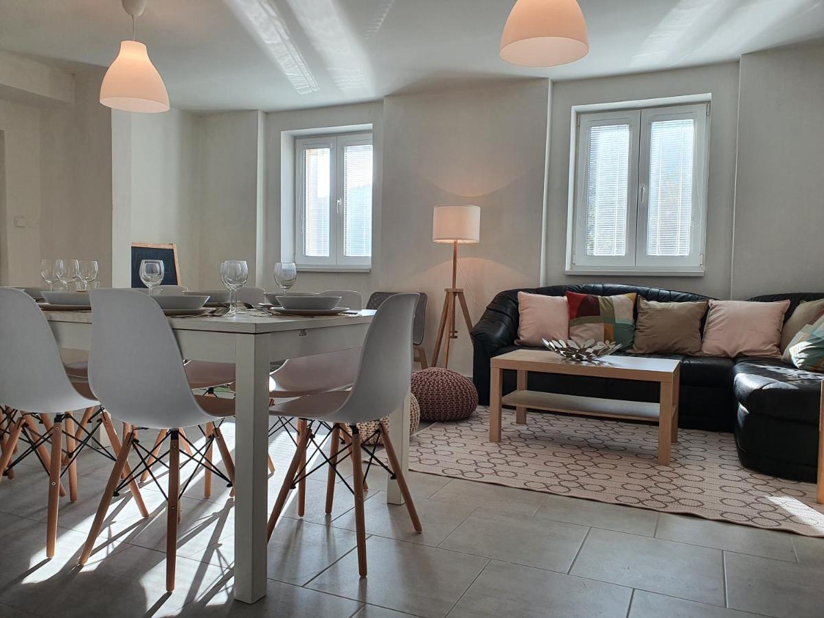 Apartmany Brachovna Mikulov v Krusnych Horach Zewnętrze zdjęcie