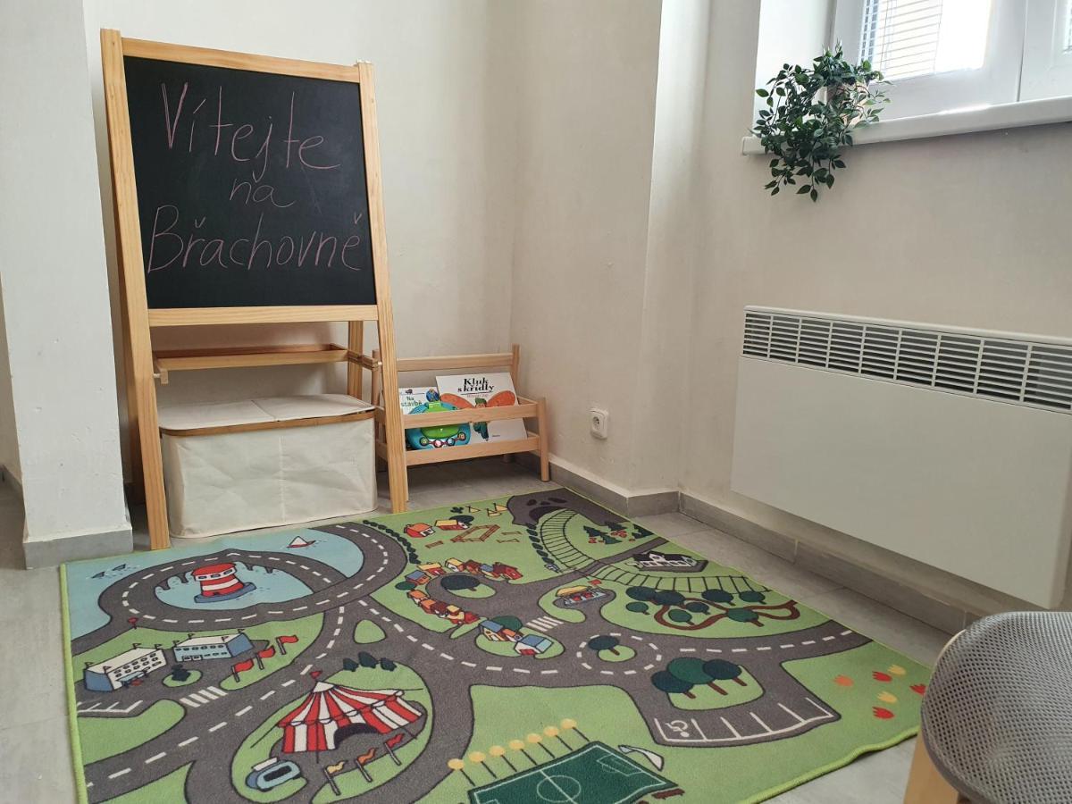 Apartmany Brachovna Mikulov v Krusnych Horach Zewnętrze zdjęcie