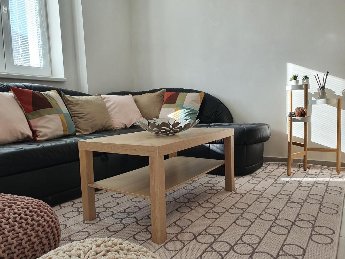 Apartmany Brachovna Mikulov v Krusnych Horach Zewnętrze zdjęcie