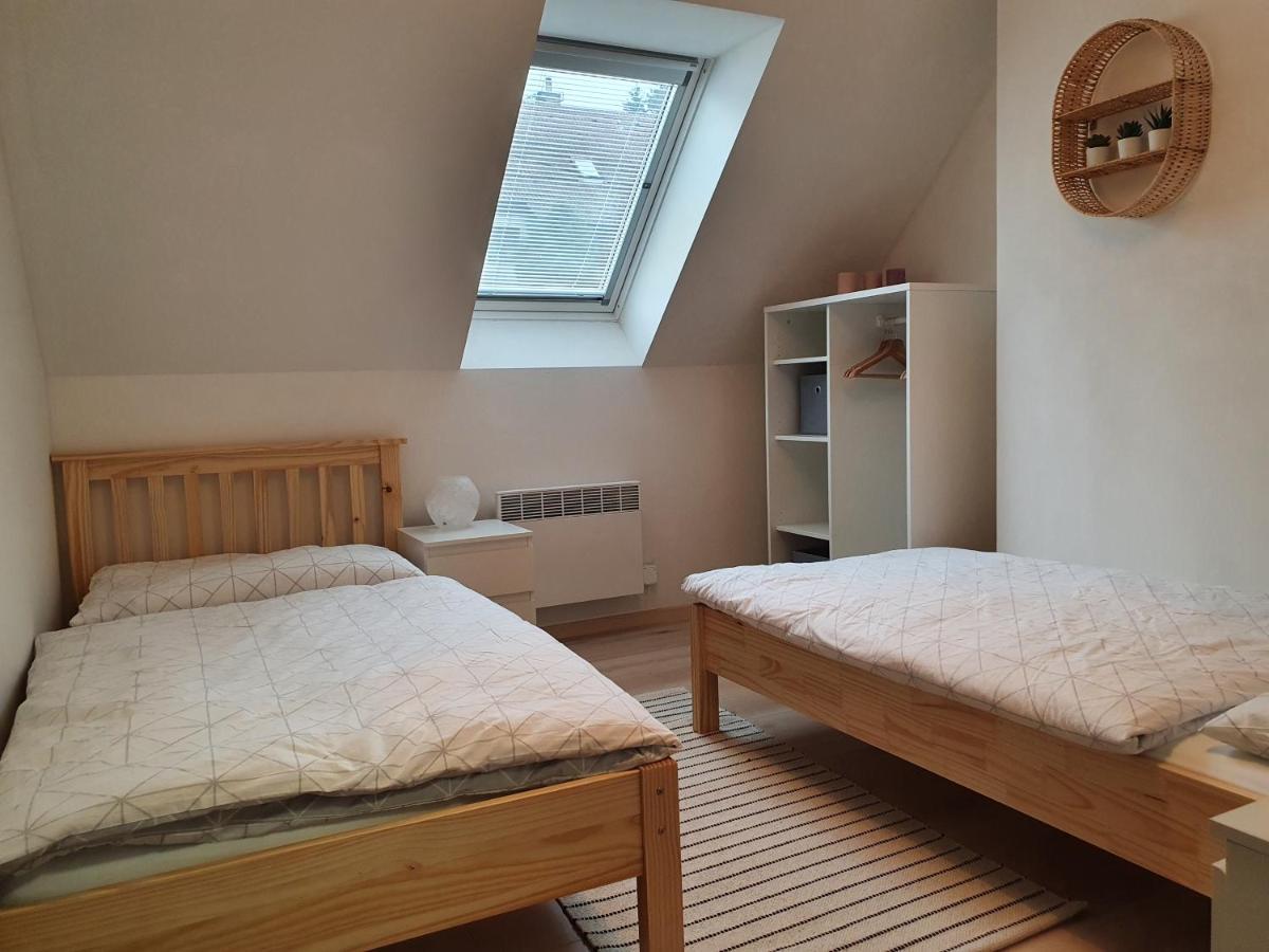 Apartmany Brachovna Mikulov v Krusnych Horach Zewnętrze zdjęcie