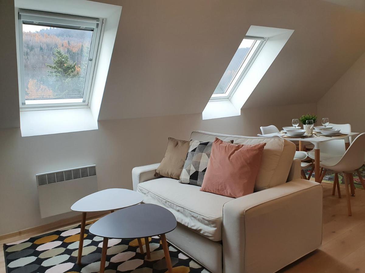 Apartmany Brachovna Mikulov v Krusnych Horach Zewnętrze zdjęcie