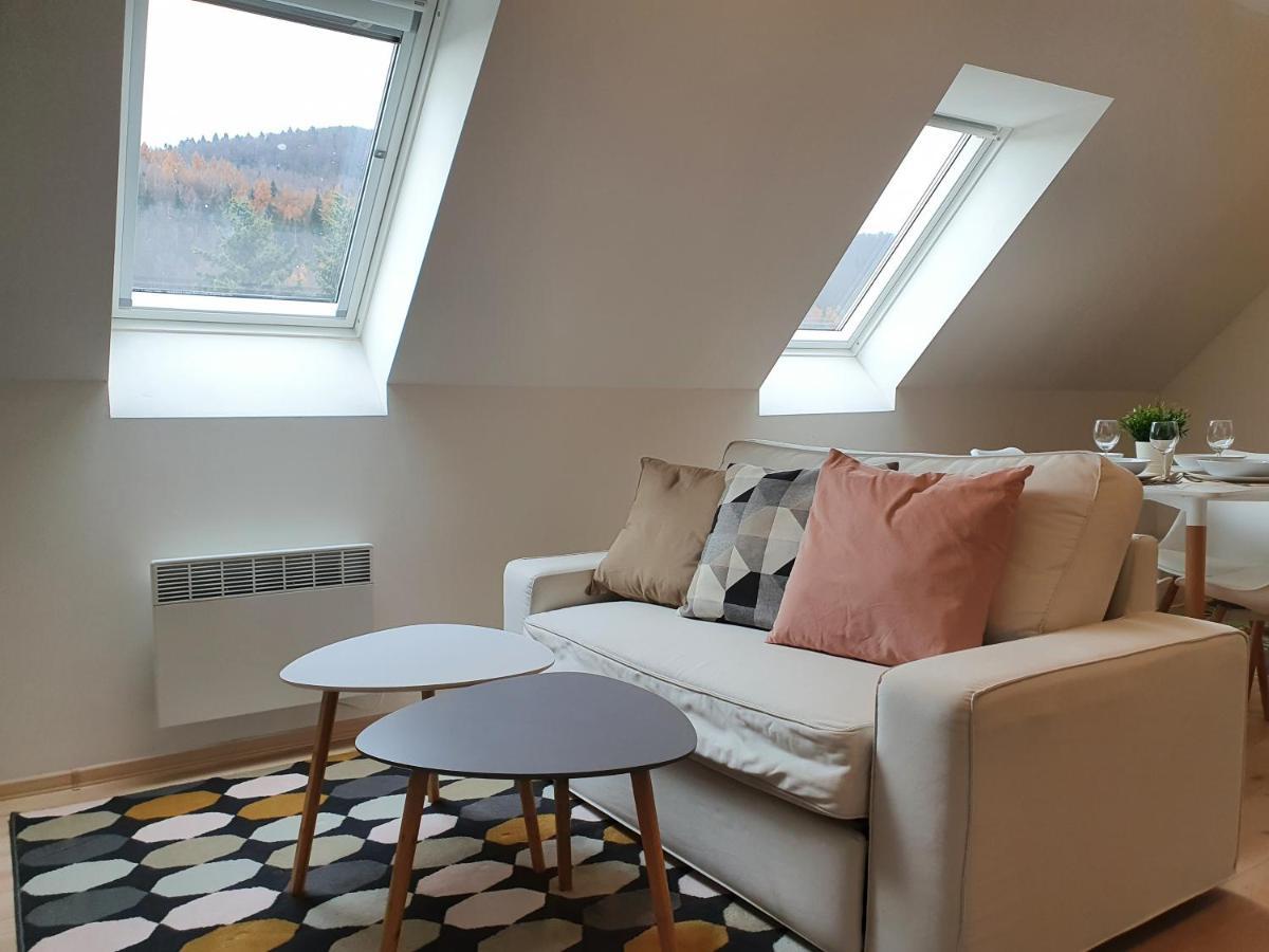 Apartmany Brachovna Mikulov v Krusnych Horach Zewnętrze zdjęcie