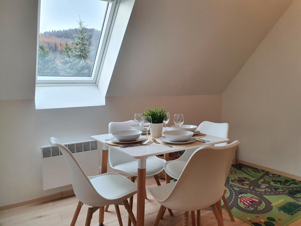 Apartmany Brachovna Mikulov v Krusnych Horach Zewnętrze zdjęcie