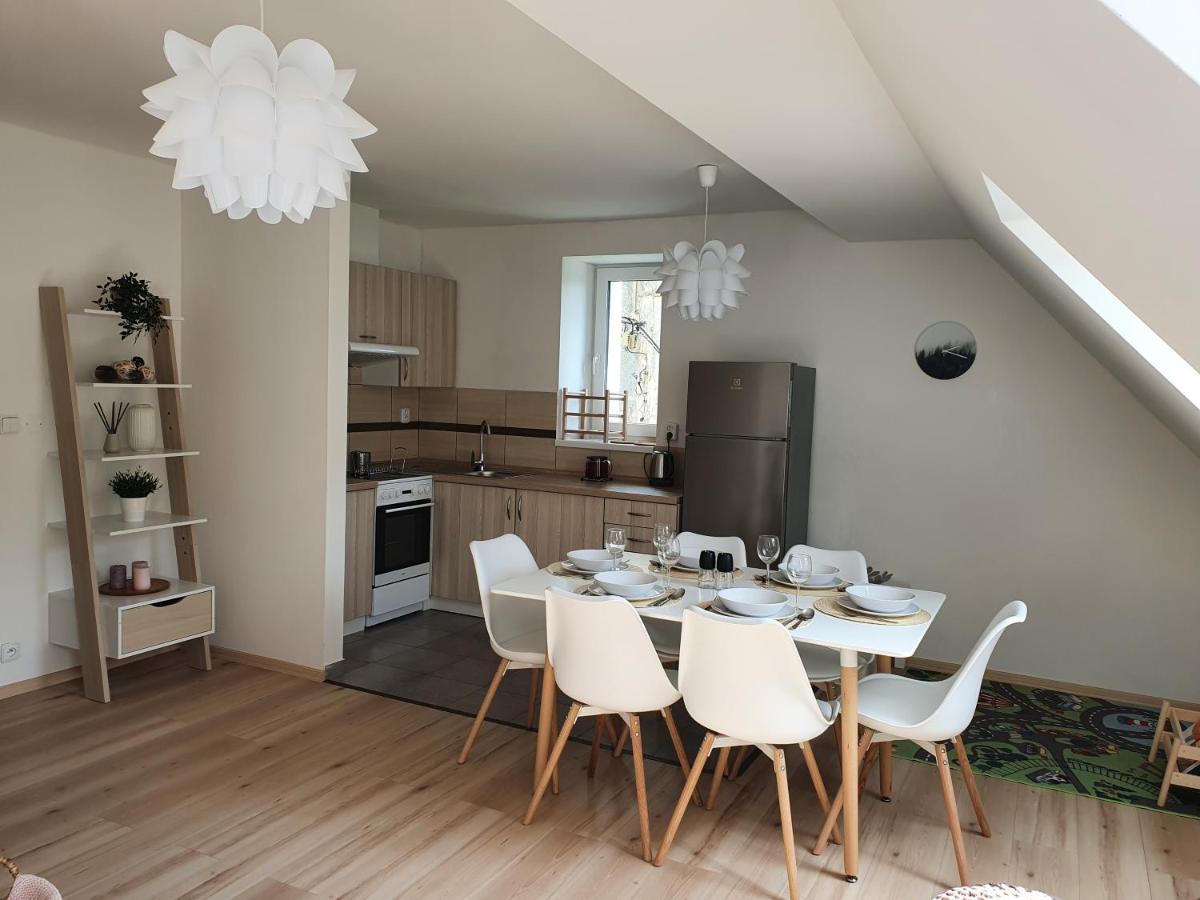 Apartmany Brachovna Mikulov v Krusnych Horach Zewnętrze zdjęcie