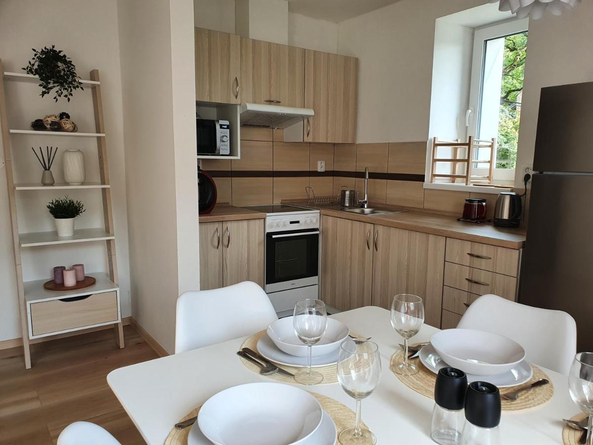 Apartmany Brachovna Mikulov v Krusnych Horach Zewnętrze zdjęcie
