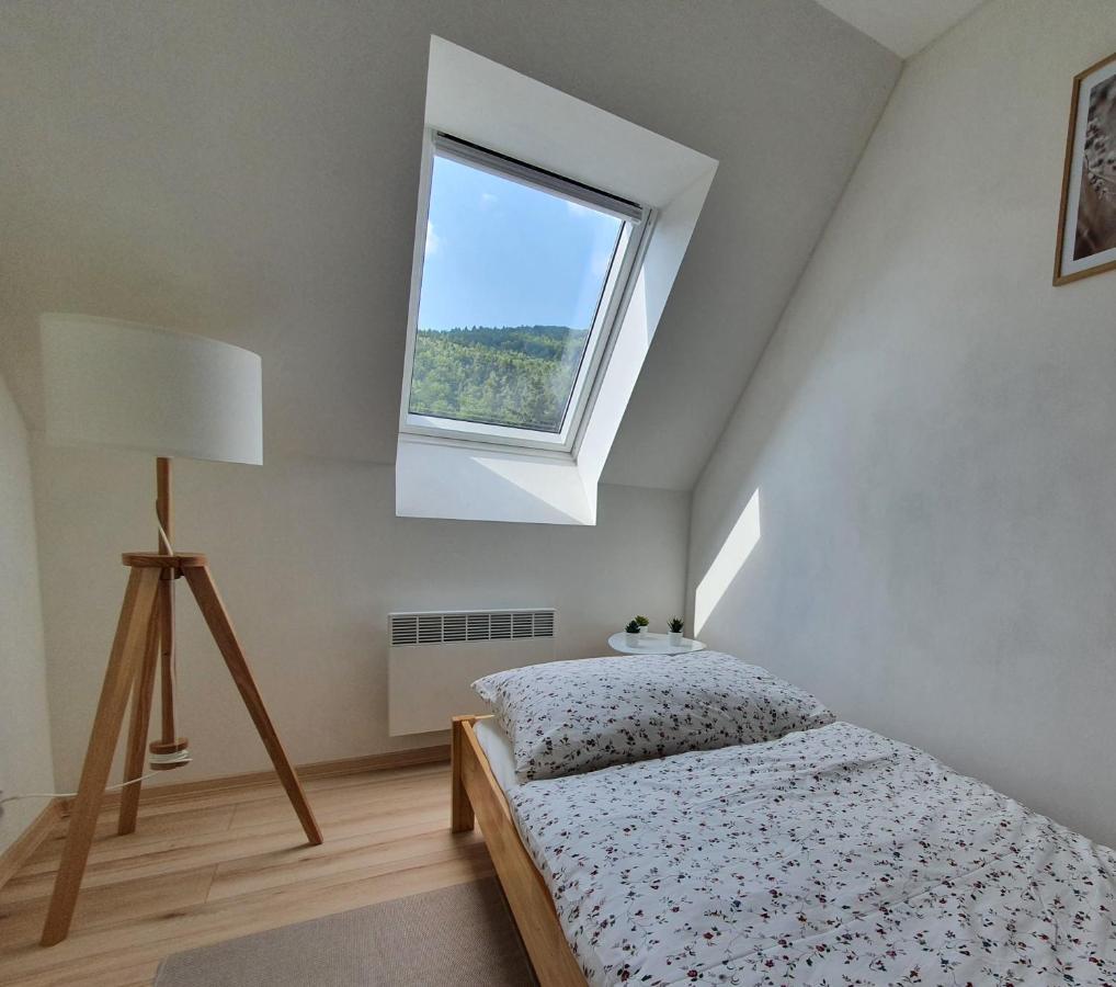 Apartmany Brachovna Mikulov v Krusnych Horach Zewnętrze zdjęcie