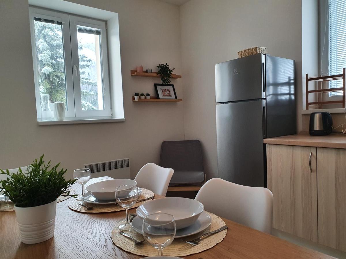 Apartmany Brachovna Mikulov v Krusnych Horach Zewnętrze zdjęcie