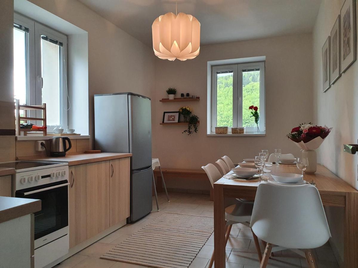 Apartmany Brachovna Mikulov v Krusnych Horach Zewnętrze zdjęcie