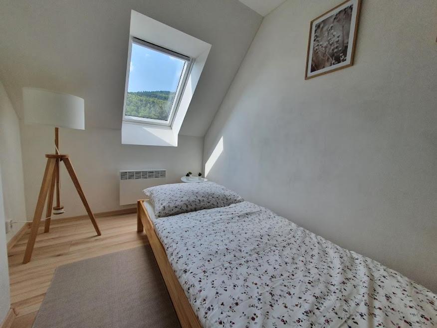Apartmany Brachovna Mikulov v Krusnych Horach Zewnętrze zdjęcie